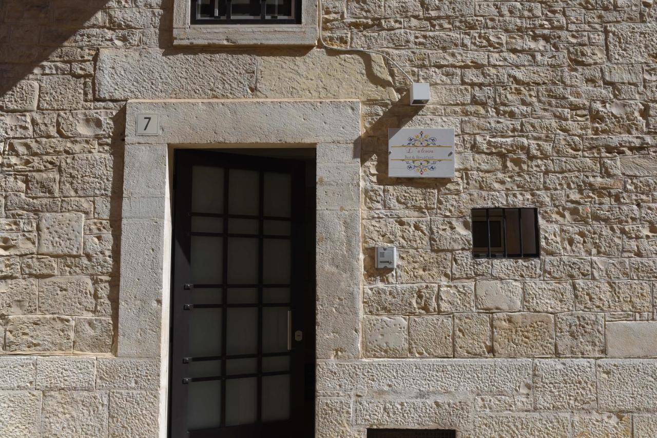 B&B L'Alcova Terlizzi Exteriér fotografie
