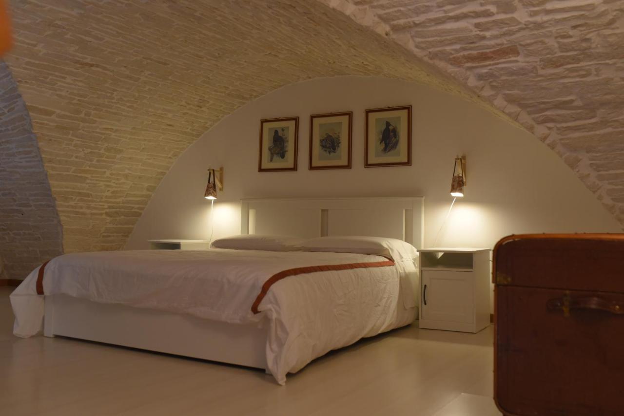 B&B L'Alcova Terlizzi Exteriér fotografie
