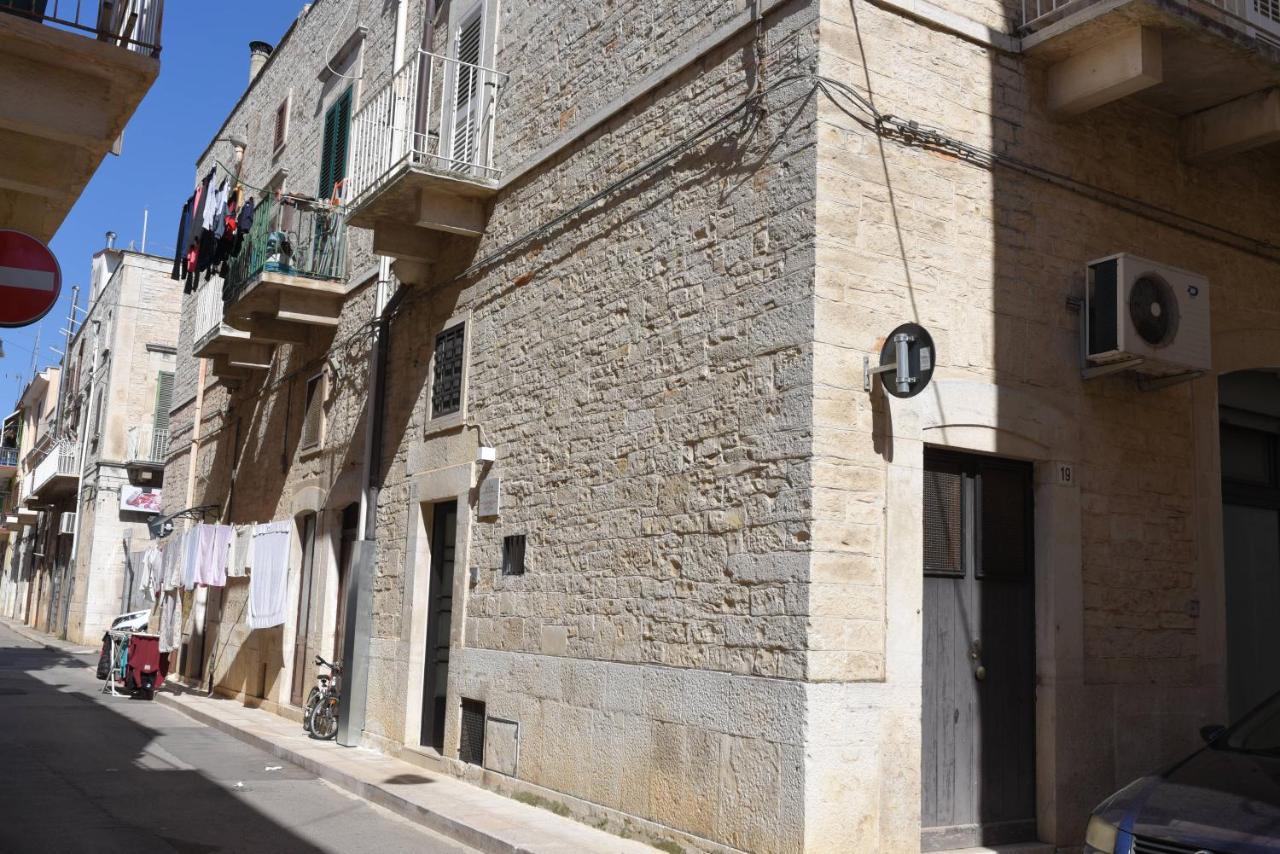 B&B L'Alcova Terlizzi Exteriér fotografie
